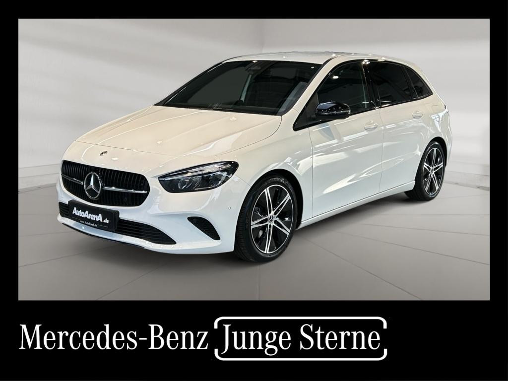 Mercedes-Benz B-Klasse 2024 Benzine