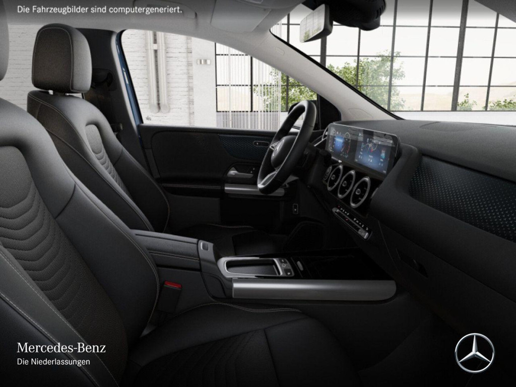 Mercedes-Benz B-Klasse