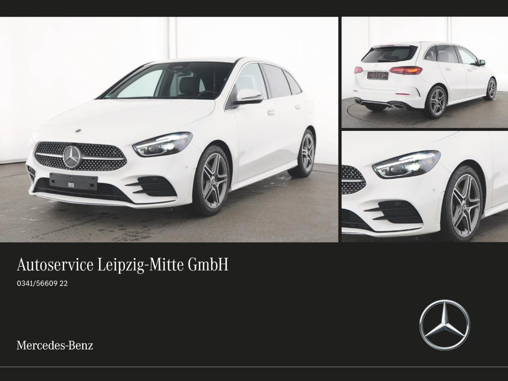 Mercedes-Benz B-Klasse