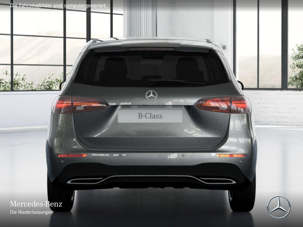 Mercedes-Benz B-Klasse