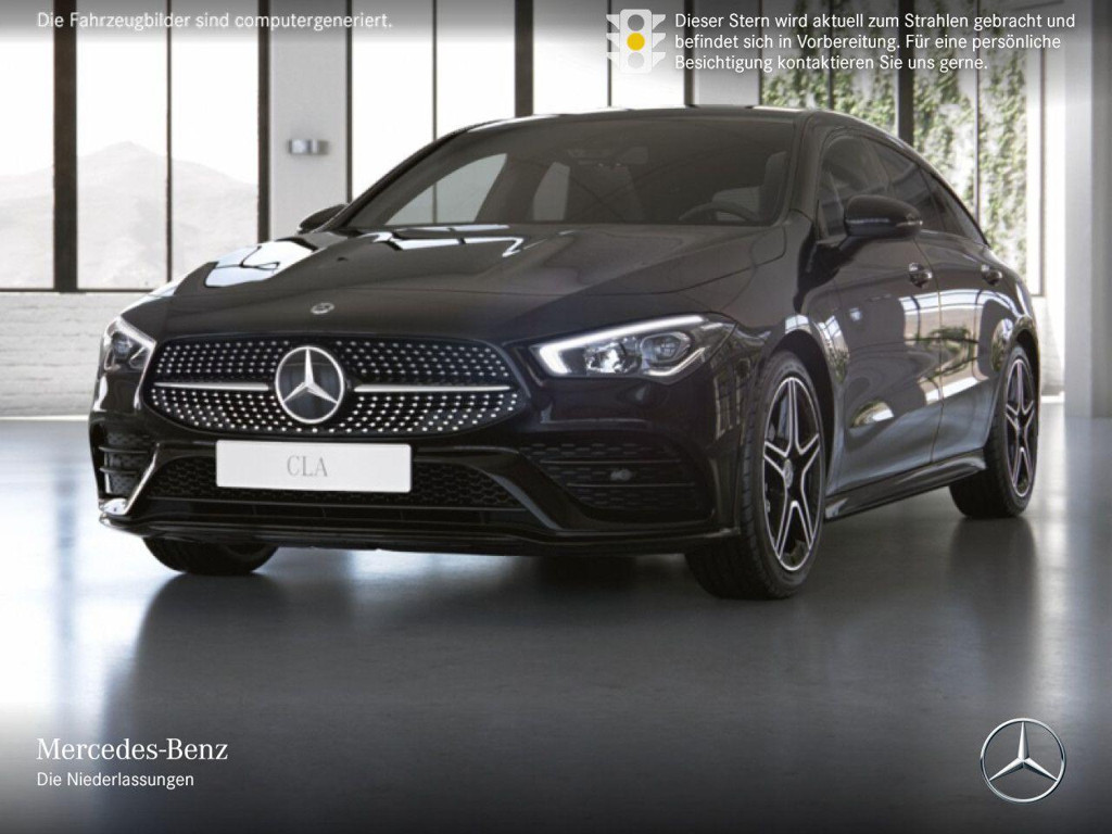 Mercedes-Benz CLA-Klasse
