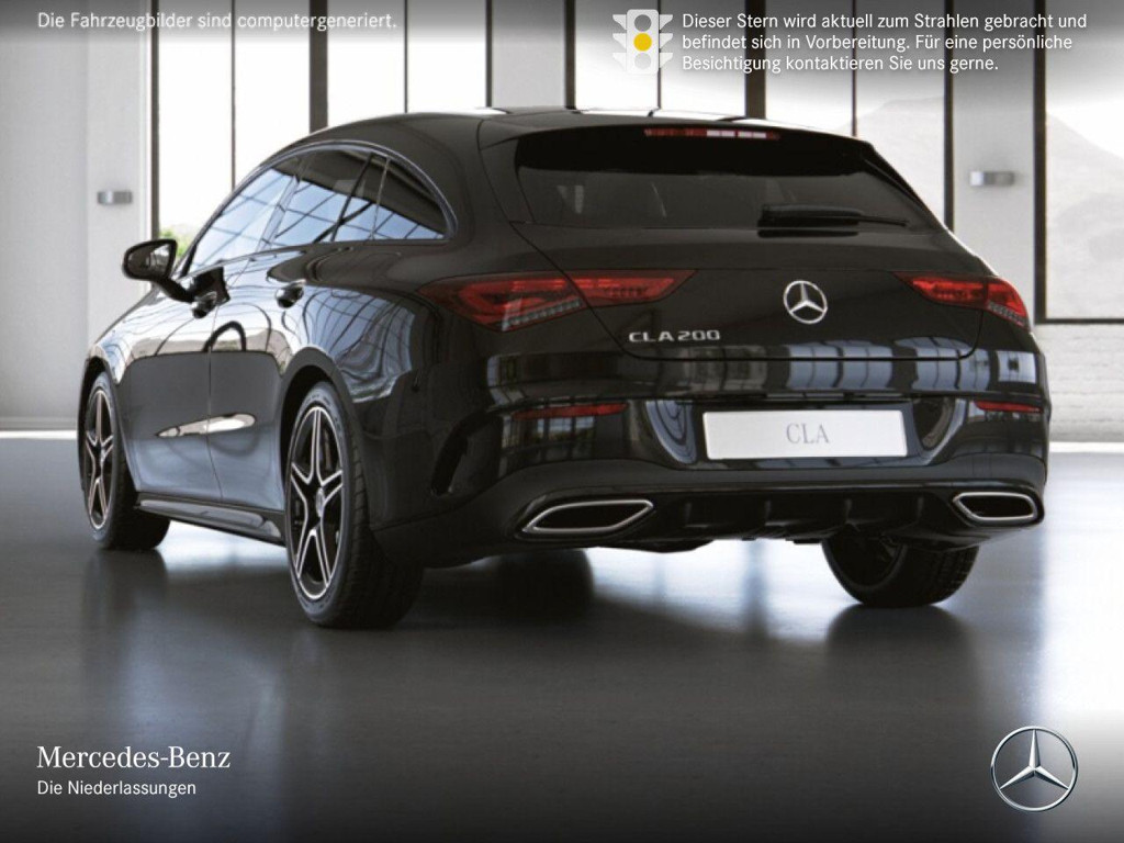 Mercedes-Benz CLA-Klasse