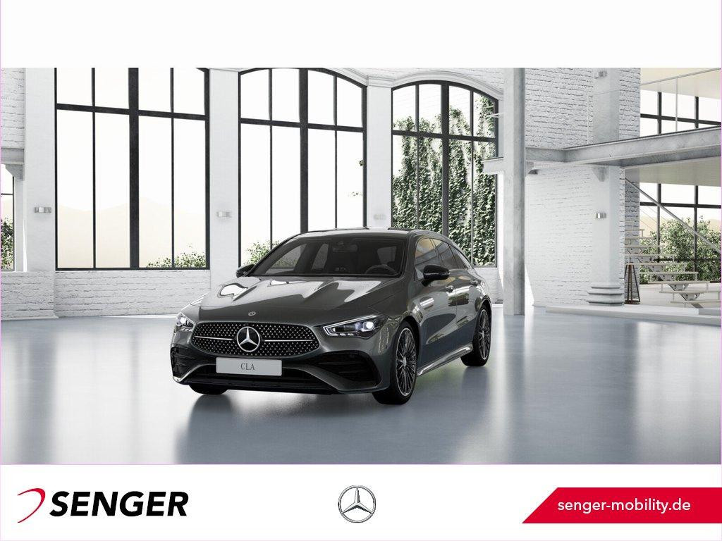 Mercedes-Benz CLA-Klasse 2025 Benzine