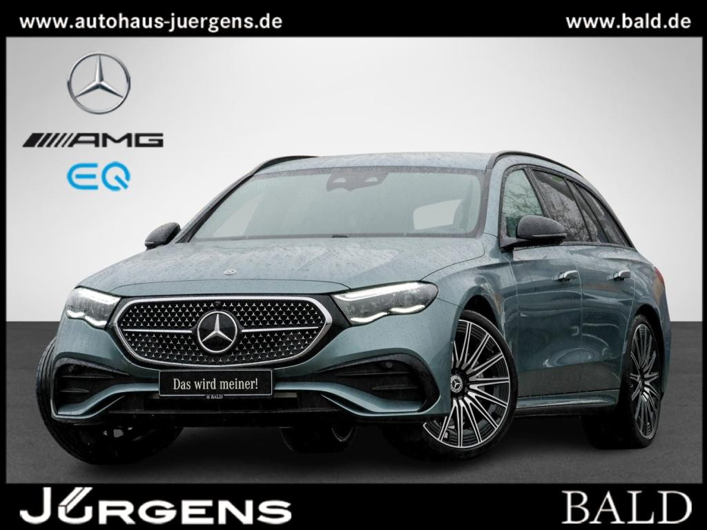 Mercedes-Benz E-Klasse 2025 Benzine