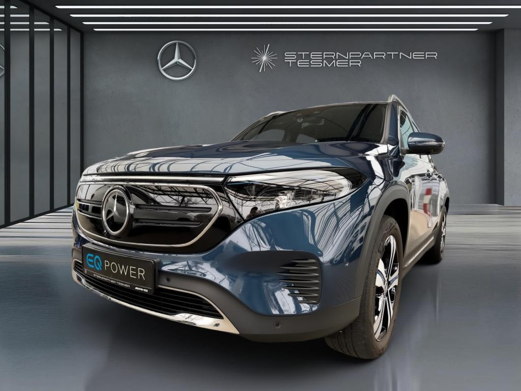 Mercedes-Benz EQB