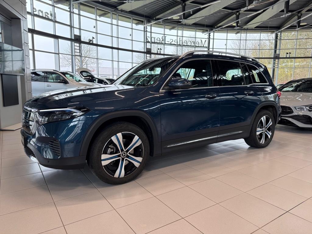 Mercedes-Benz EQB