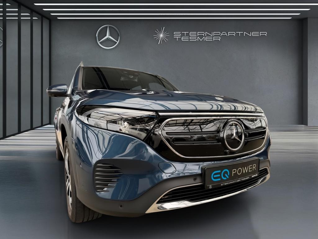 Mercedes-Benz EQB