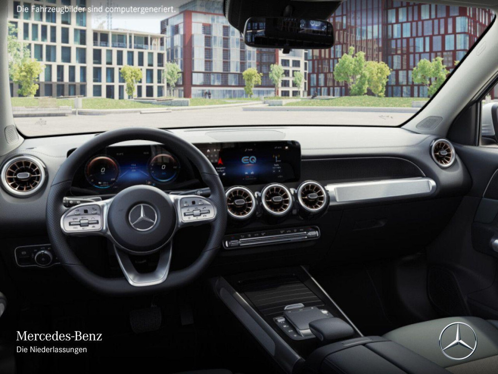 Mercedes-Benz EQB