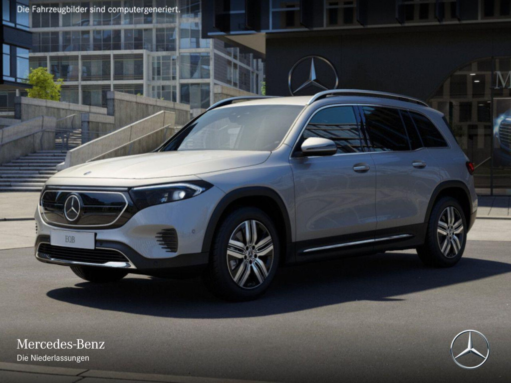 Mercedes-Benz EQB
