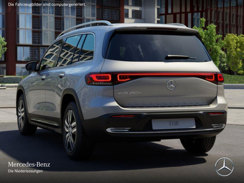 Mercedes-Benz EQB
