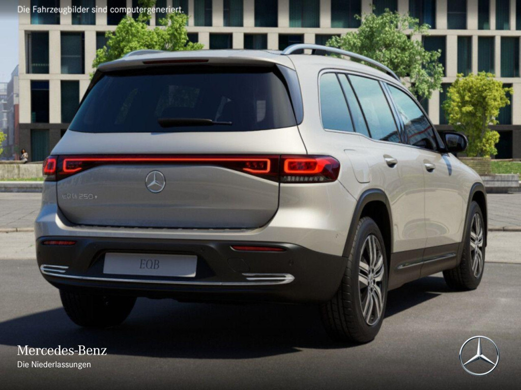 Mercedes-Benz EQB