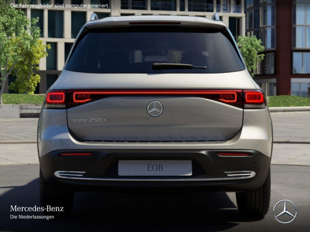 Mercedes-Benz EQB