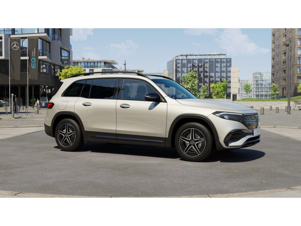 Mercedes-Benz EQB