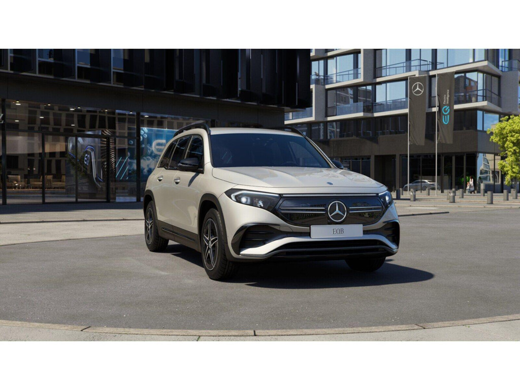 Mercedes-Benz EQB