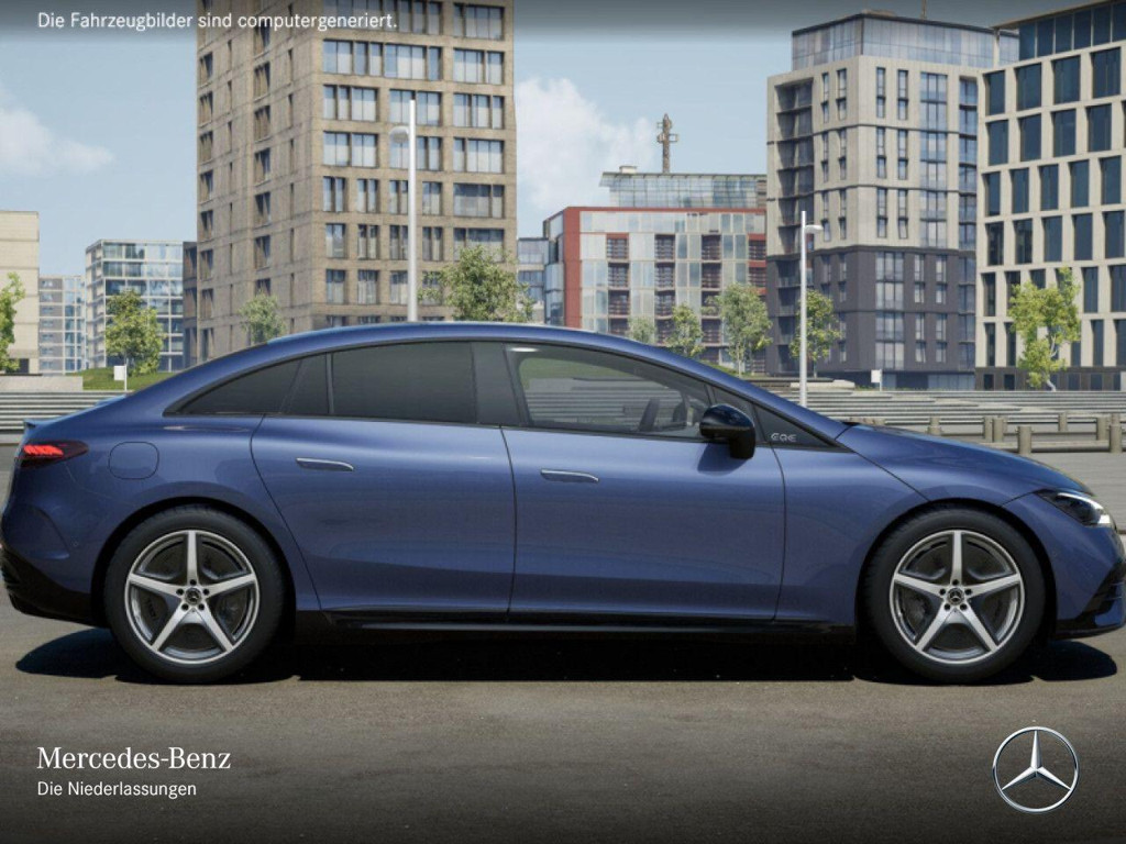 Mercedes-Benz EQE
