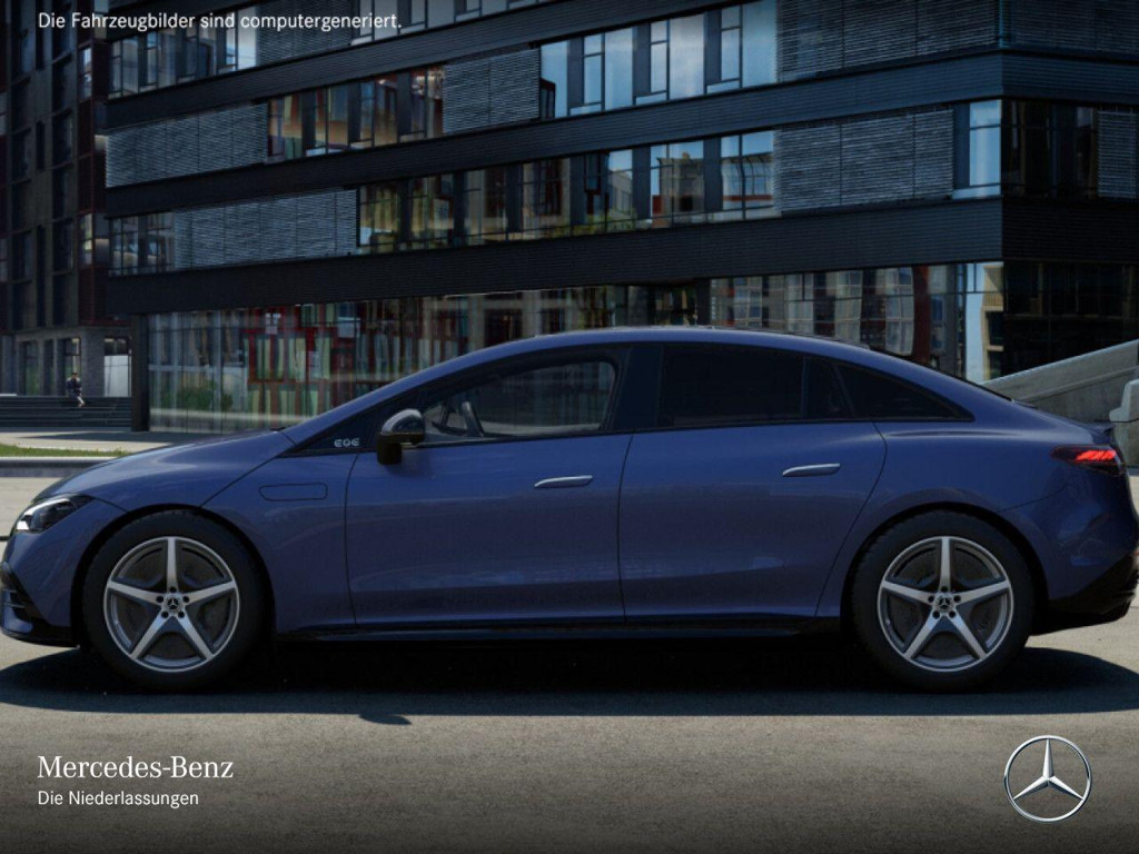 Mercedes-Benz EQE