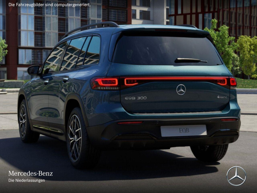 Mercedes-Benz EQB