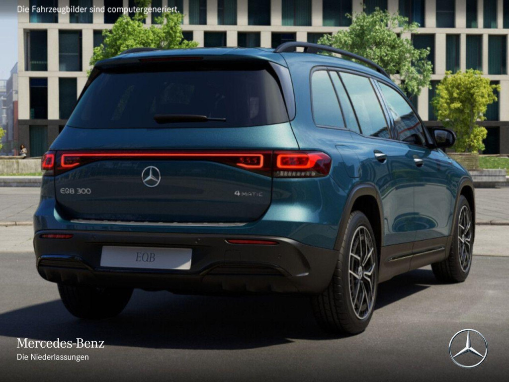 Mercedes-Benz EQB