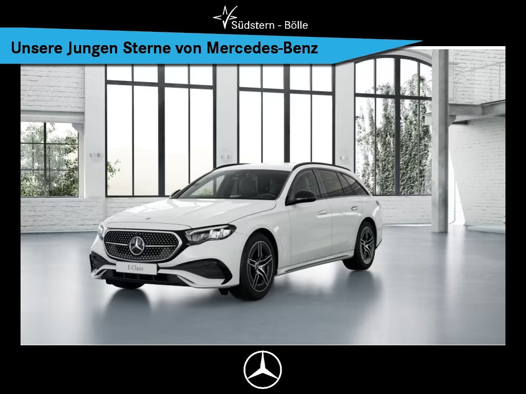 Mercedes-Benz E-Klasse