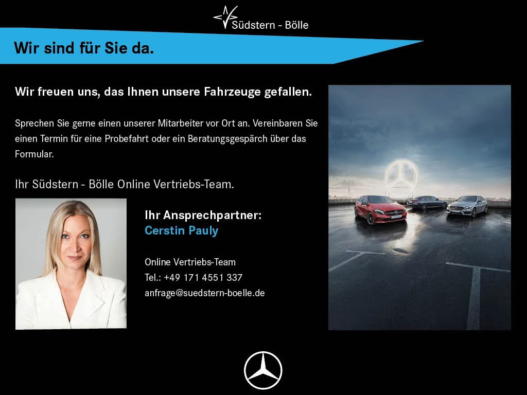 Mercedes-Benz E-Klasse