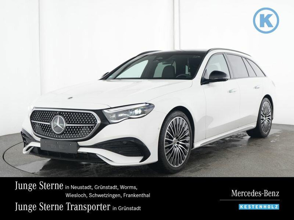 Mercedes-Benz E-Klasse 2025 Diesel