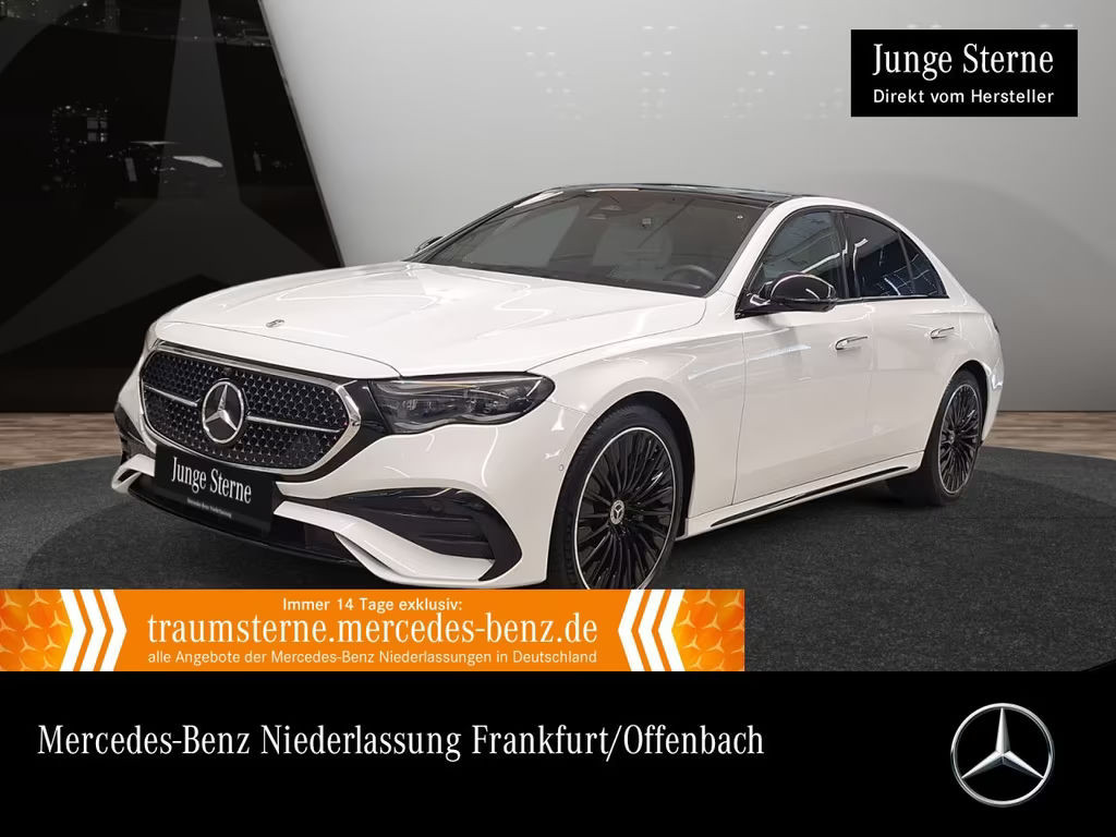 Mercedes-Benz E-Klasse 2025 Diesel