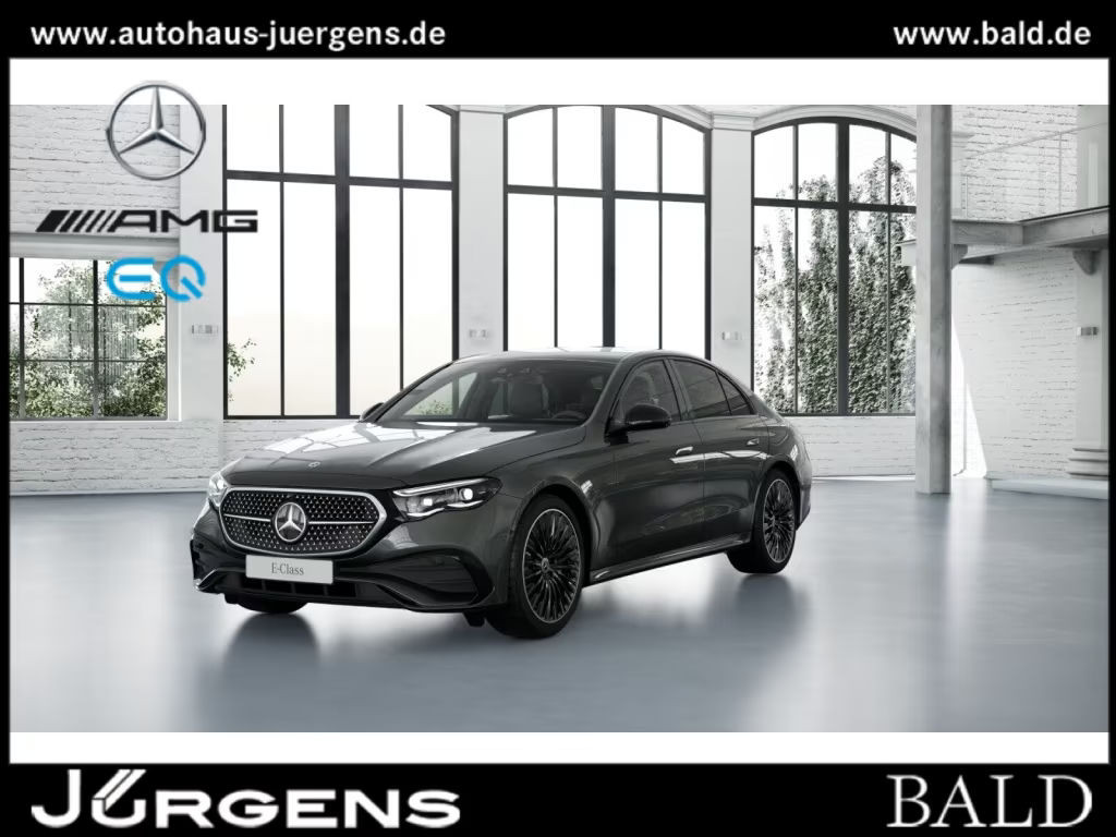 Mercedes-Benz E-Klasse 2025 Diesel
