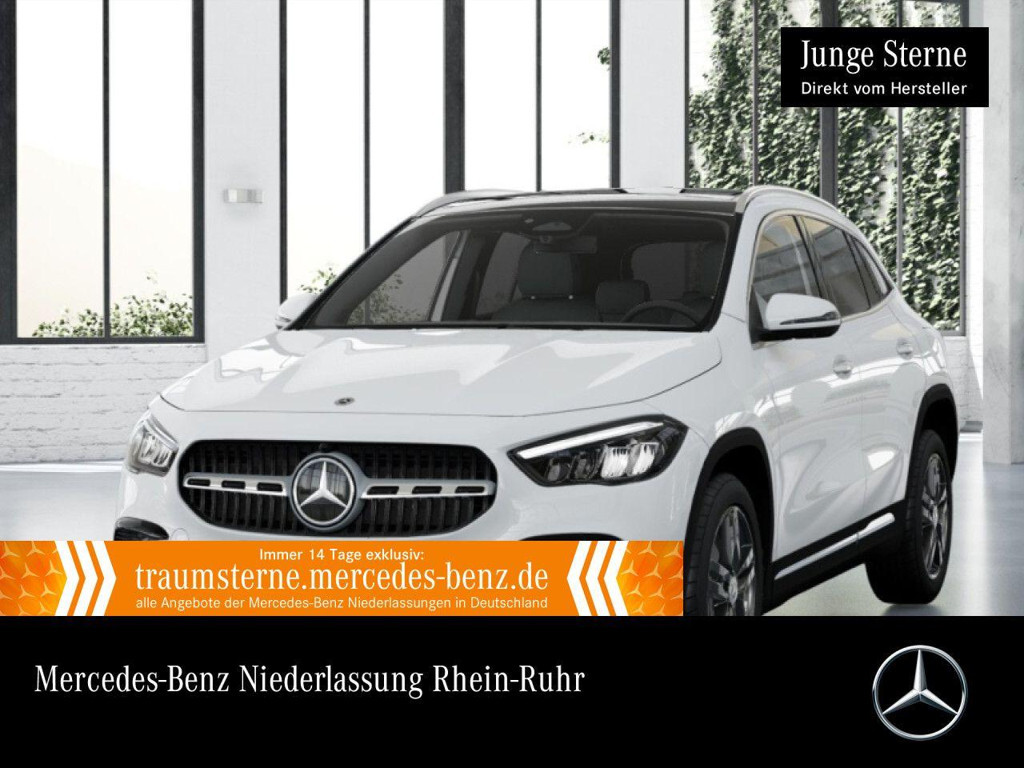 Mercedes-Benz GLA-Klasse 2025 Diesel