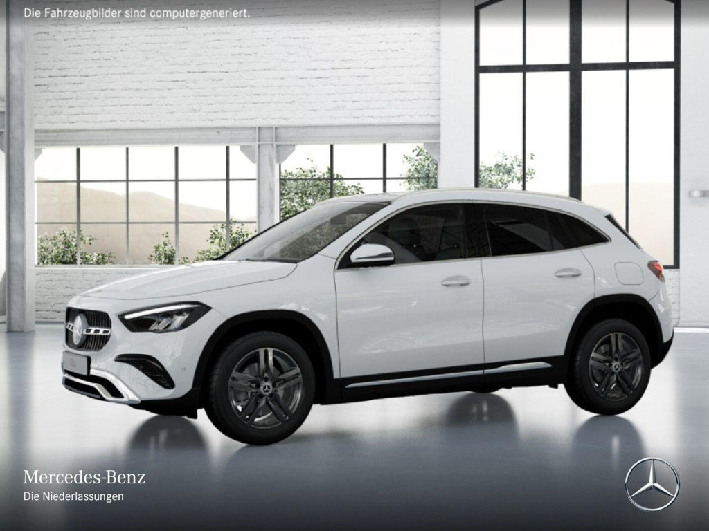 Mercedes-Benz GLA-Klasse