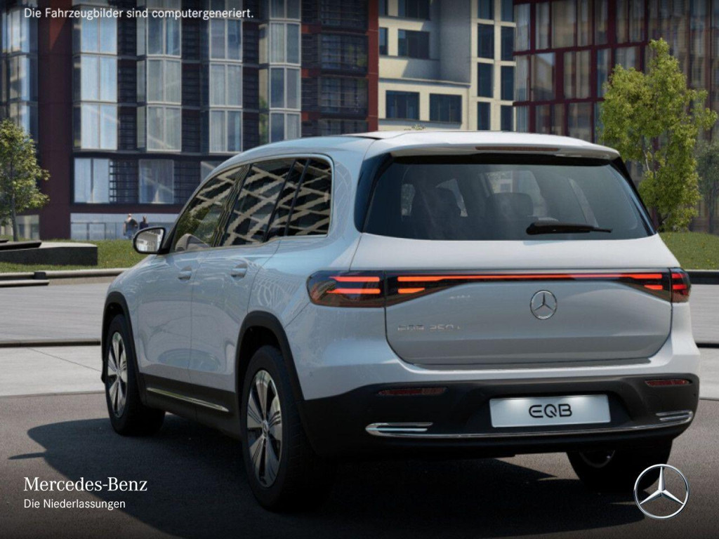 Mercedes-Benz EQB