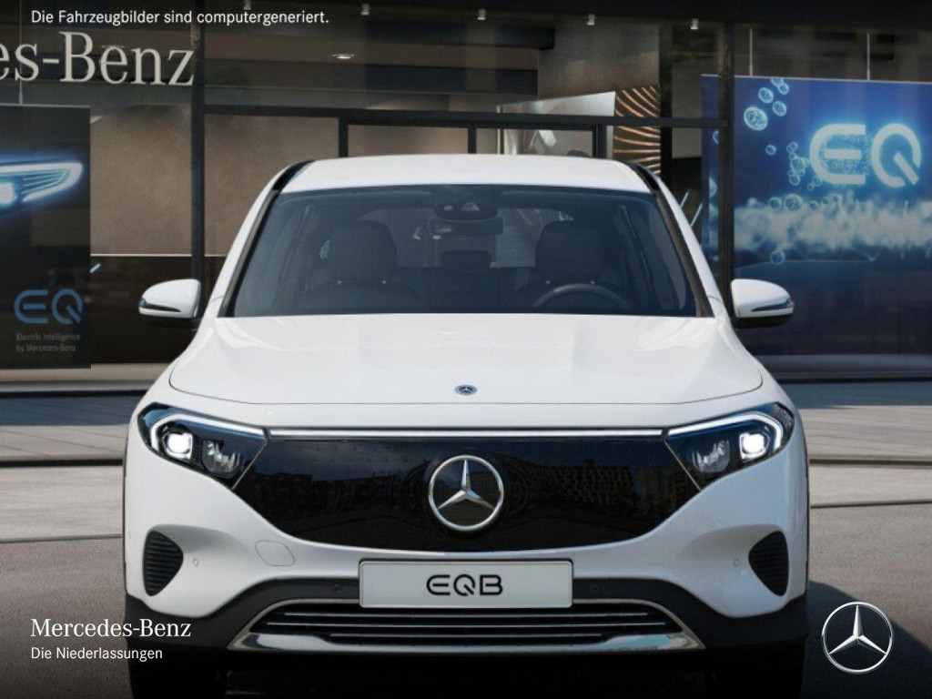 Mercedes-Benz EQB