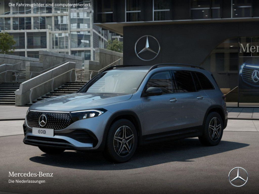 Mercedes-Benz EQB