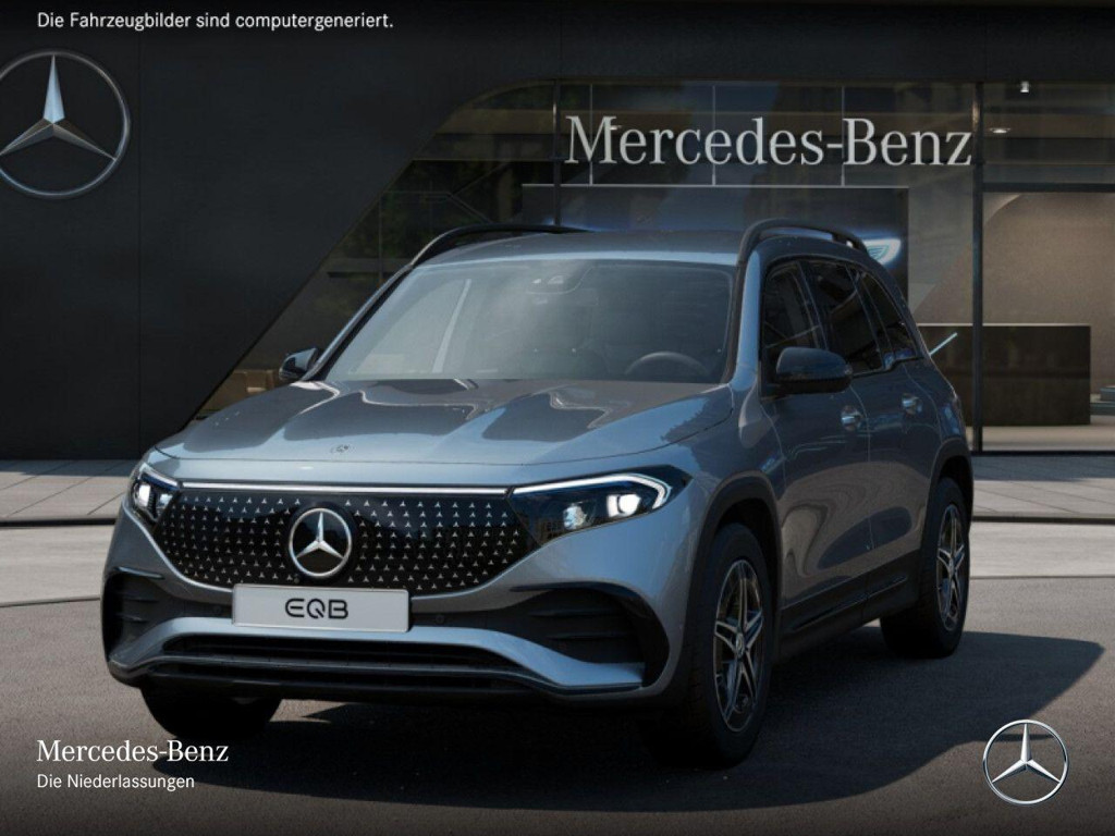 Mercedes-Benz EQB