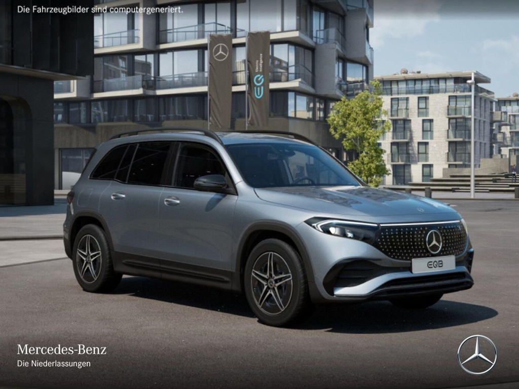 Mercedes-Benz EQB