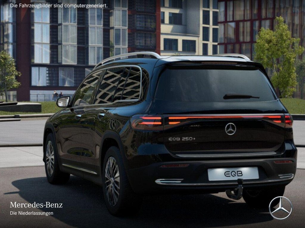 Mercedes-Benz EQB