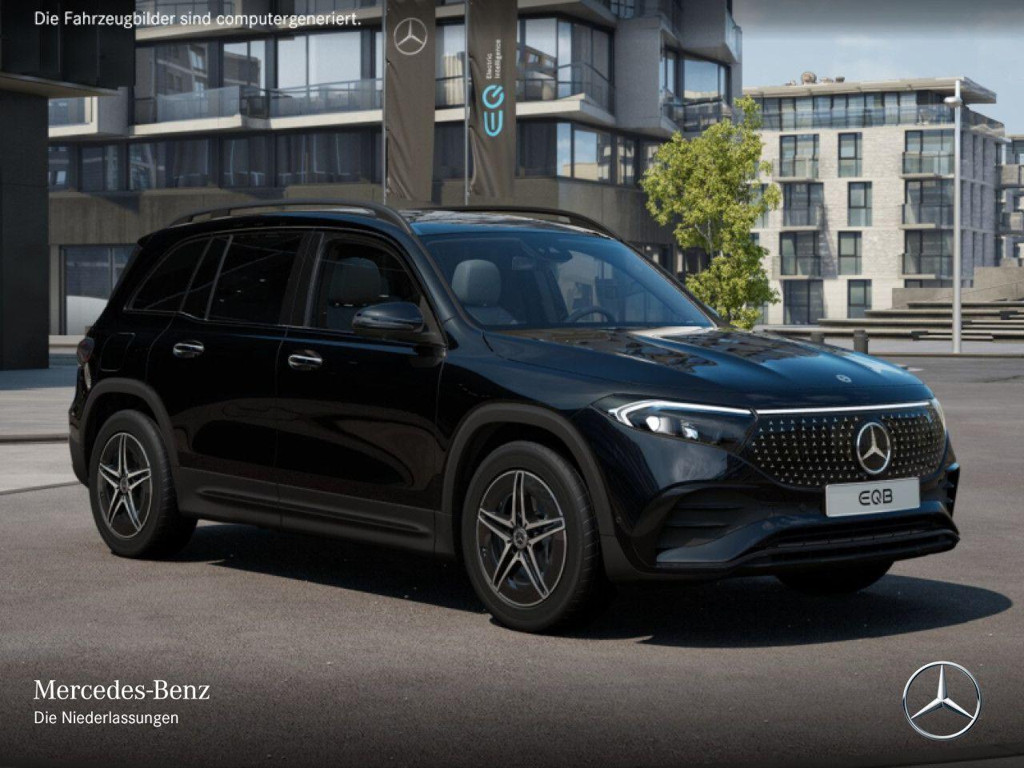 Mercedes-Benz EQB