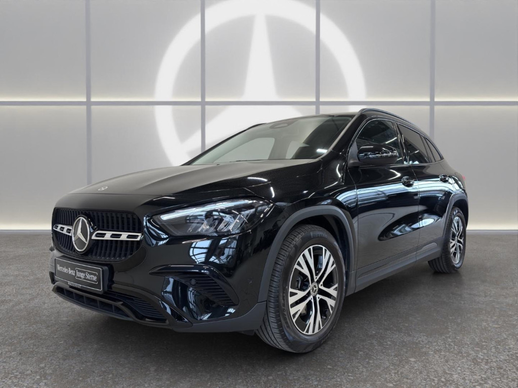 Mercedes-Benz GLA-Klasse 2024 Benzine