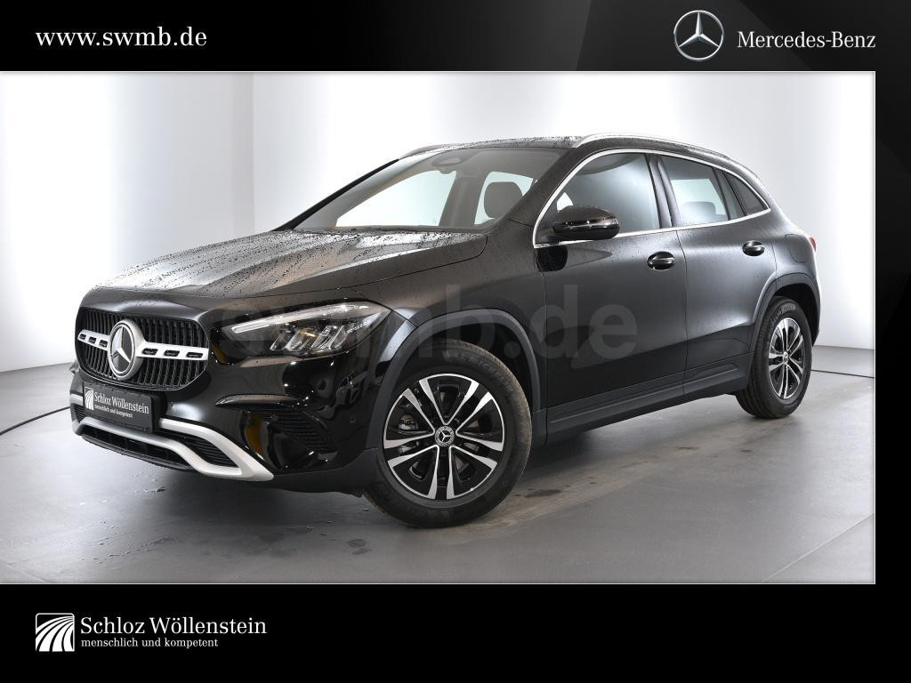 Mercedes-Benz GLA-Klasse 2026 Benzine
