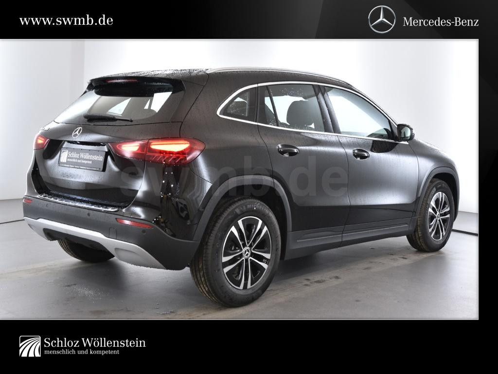 Mercedes-Benz GLA-Klasse