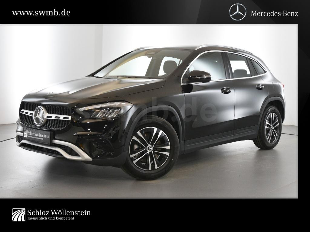 Mercedes-Benz GLA-Klasse 2026 Benzine