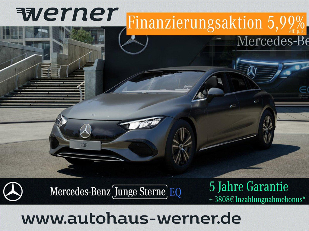 Mercedes-Benz EQE 2022 Elektrisch