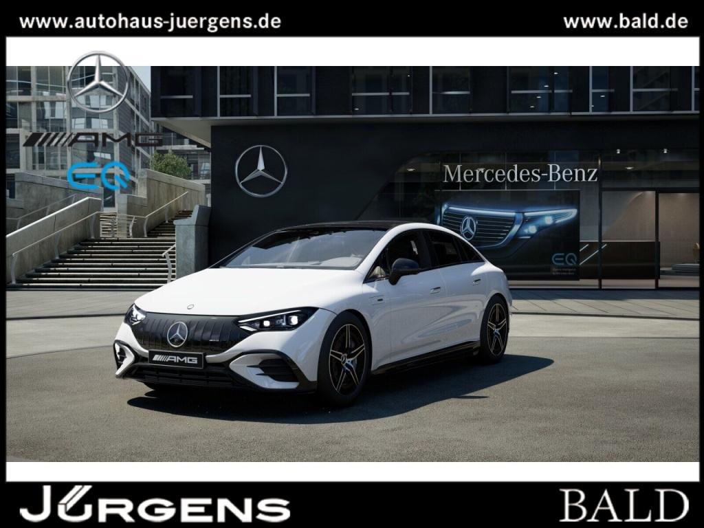 Mercedes-Benz EQE 2024 Elektrisch