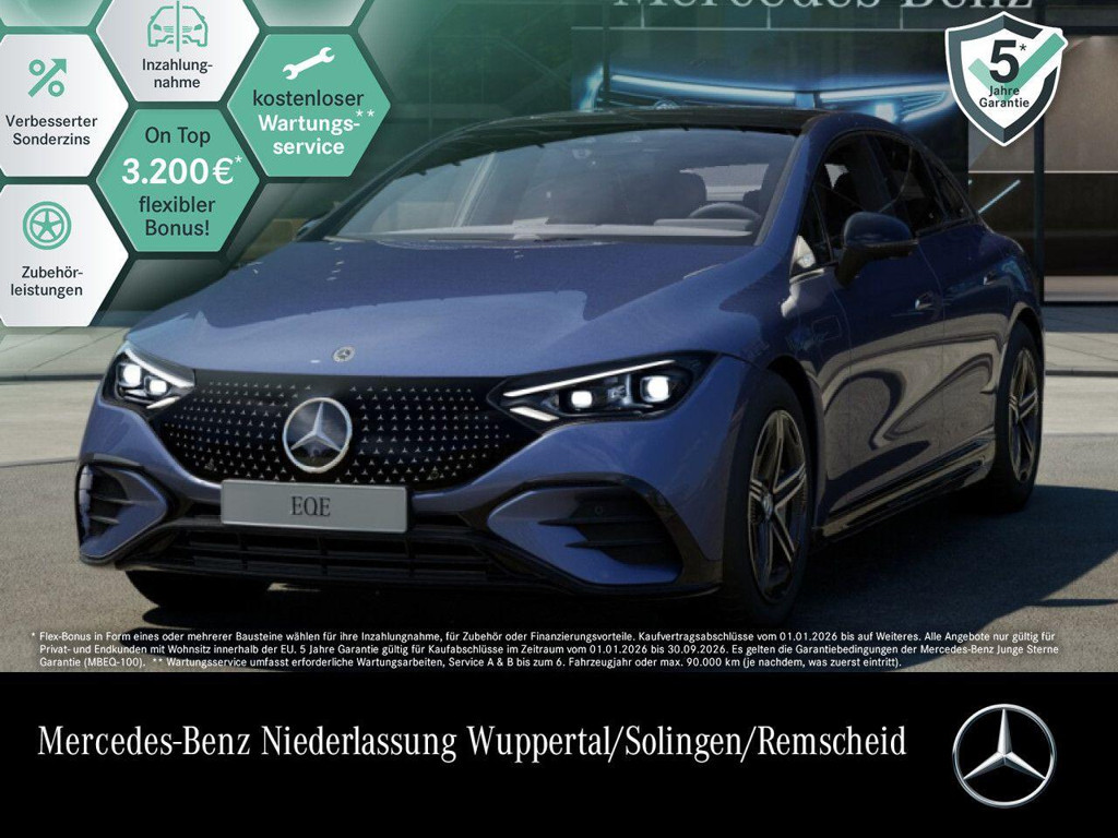 Mercedes-Benz EQE 2024 Elektrisch