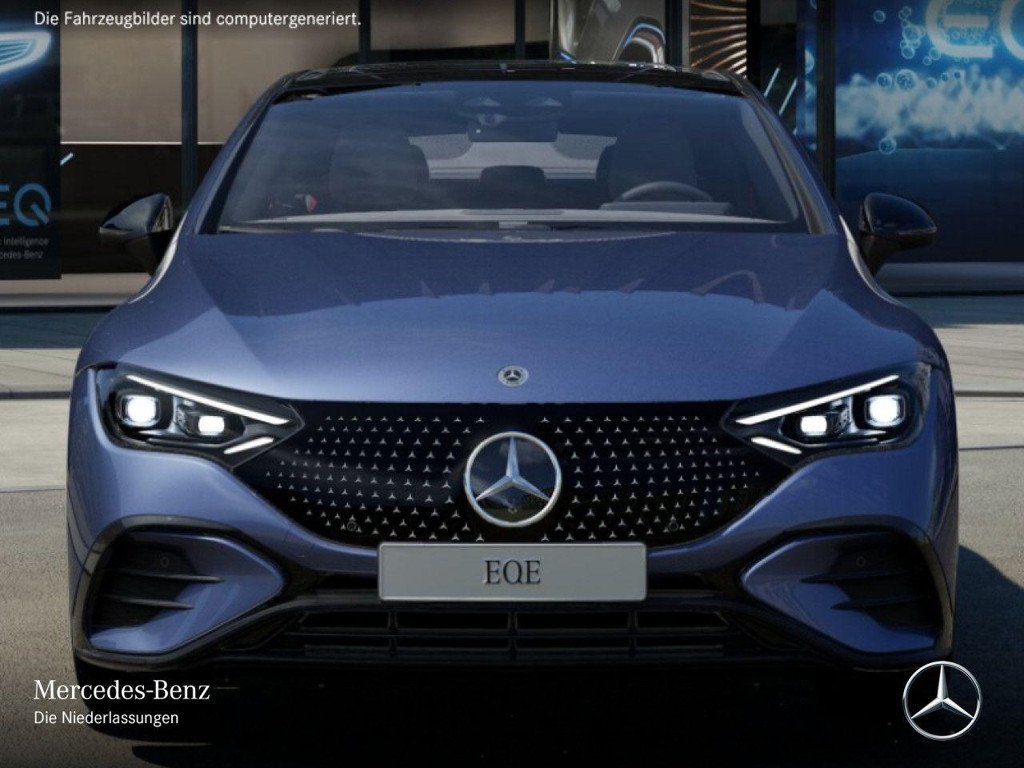 Mercedes-Benz EQE