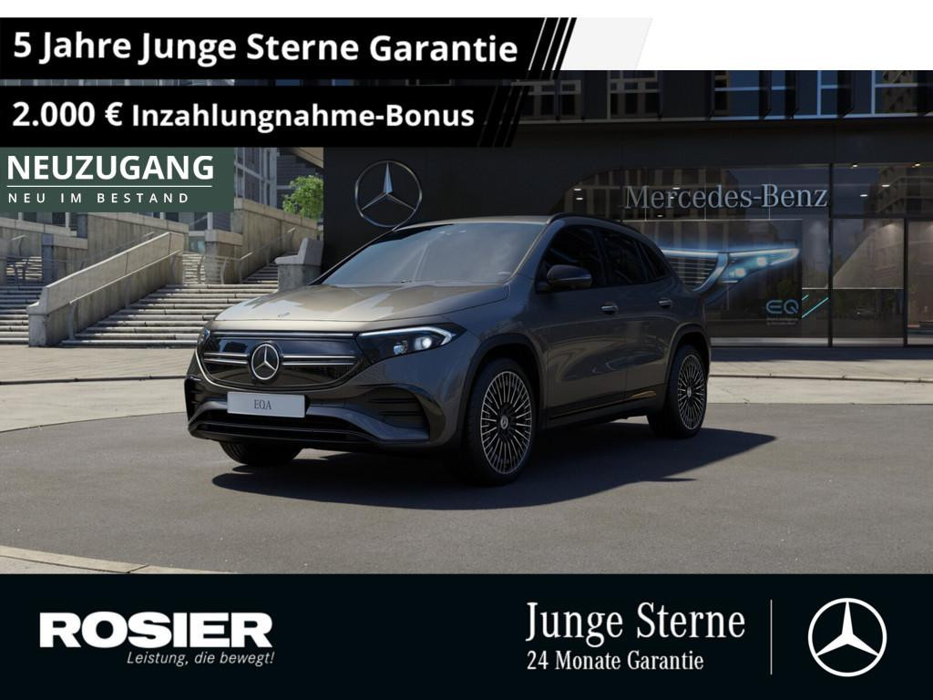 Mercedes-Benz EQA