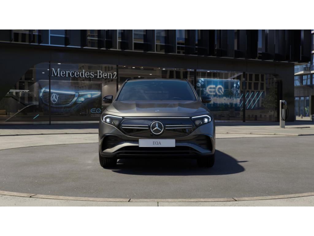 Mercedes-Benz EQA