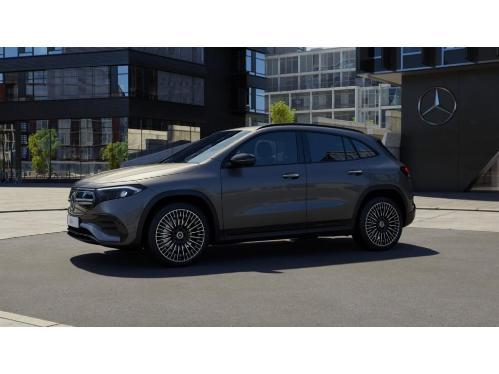 Mercedes-Benz EQA