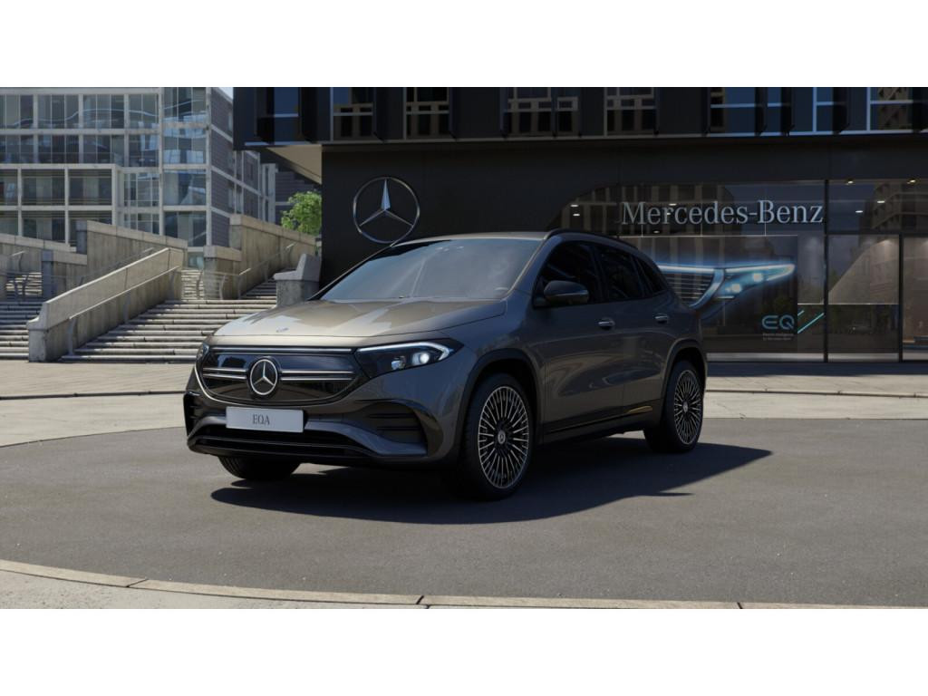 Mercedes-Benz EQA