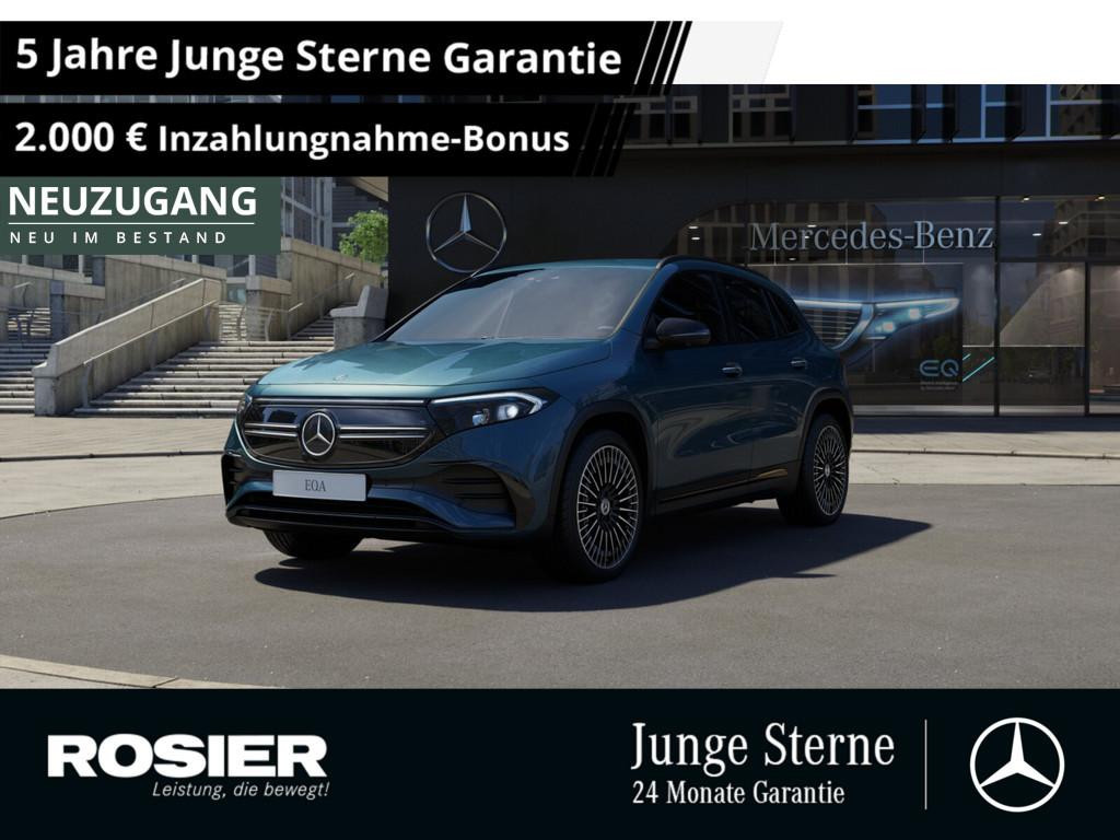 Mercedes-Benz EQA 2023 Elektrisch