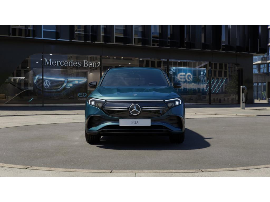 Mercedes-Benz EQA